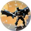 batman artful arrival z7 wall clock