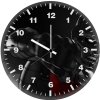batman beyond new arts rn wall clock
