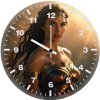 wonder woman dawn of justice yk wall clock