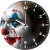 joker all way ew wall clock