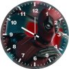 deadpool artwork new 1w wall clock