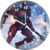 pacific rim uprising jaeger 53 wall clock