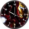artiron man xs wall clock