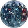batman beyond the kingdom rp wall clock