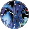 batman beyond u4 wall clock