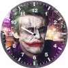 william dafoe as joker ty wall clock