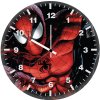 spiderman marvel comics 5g wall clock