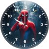 spiderman divine sense xl wall clock