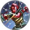 redhood shooting v7 wall clock