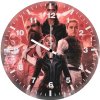black widow new ur wall clock