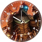 batman arkham 87 wall clock