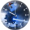 antman in war re wall clock