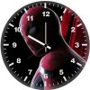 spiderman goes rogue 6j wall clock