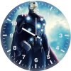 iron thor ac wall clock