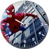 spider man ps4 game x0 wall clock