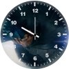 batman hx wall clock