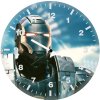 war machine 5r wall clock