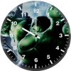 hulk 71 wall clock