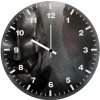 batman dark artwork hc wall clock