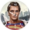 superman henry cavill new cb wall clock