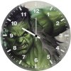 hulk angry art eo wall clock