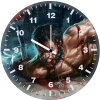 deadpool and wolverine oq wall clock