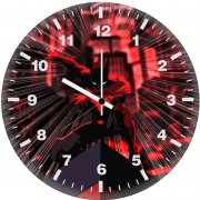 batman beyond unique appeal e2 wall clock