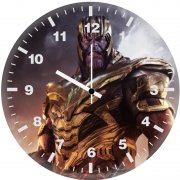 avengers endgame thanos eh wall clock