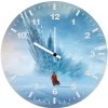 superman fortress of solitude 3e wall clock