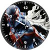 spider man 2099 3x wall clock
