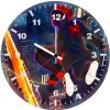 miles fz wall clock