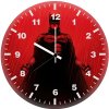 the batman caped crusader gr wall clock