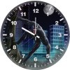 venom shadow bp wall clock