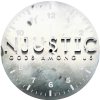 injustice gods among us bvs key art de wall clock
