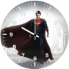 superman henry rz wall clock
