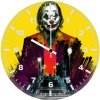 5k joker minimal 0b wall clock