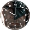 batman arkham knight tribute k2 wall clock