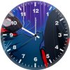 spider verse latest v7 wall clock