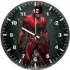 flash 4k2p wall clock