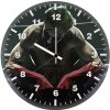 joker by bosslgic fz wall clock