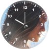 supergirl artbook cover p4 wall clock