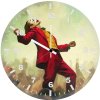joaquin phoenix joker art 4f wall clock