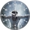 wolverine hugh jackman 18 wall clock