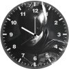 the batman monochrome x7 wall clock