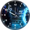 dc multiverse in wall clock