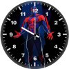 spiderman 2099 one of a kind ci wall clock