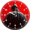 the batman night stalker of gotham 2g wall clock
