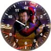 deadpool and wolverine tracing the journey mu wall clock