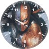 deathstroke gun up 7i wall clock