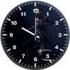 shuri the black panther 3e wall clock